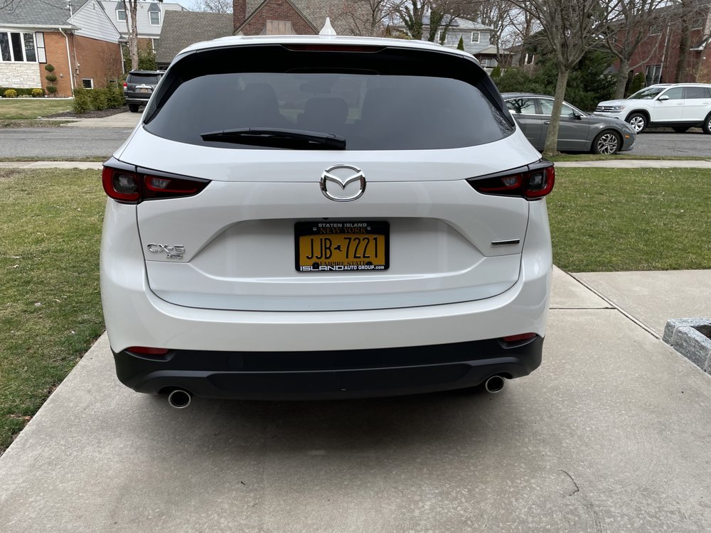 Island Mazda
