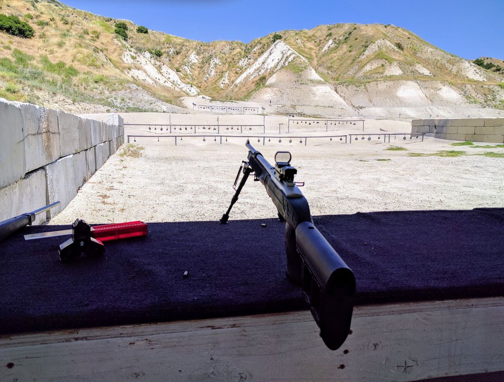 Angeles Shooting Range 427 Photos & 586 Reviews Gun/Rifle Ranges