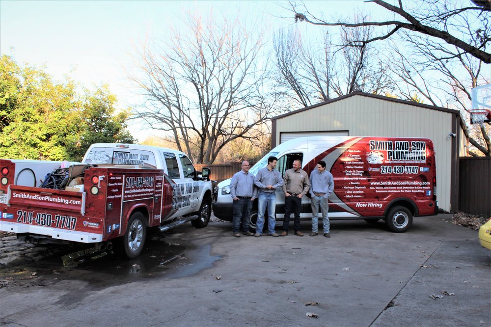 Smith and Son Plumbing