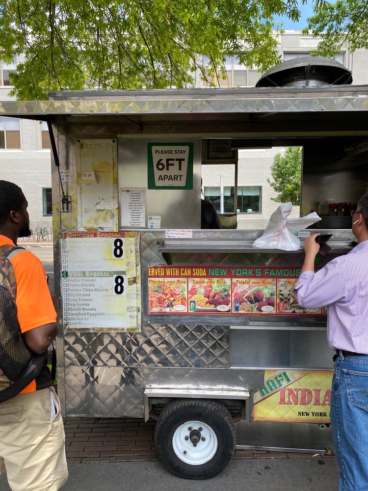 Nafi Food Express