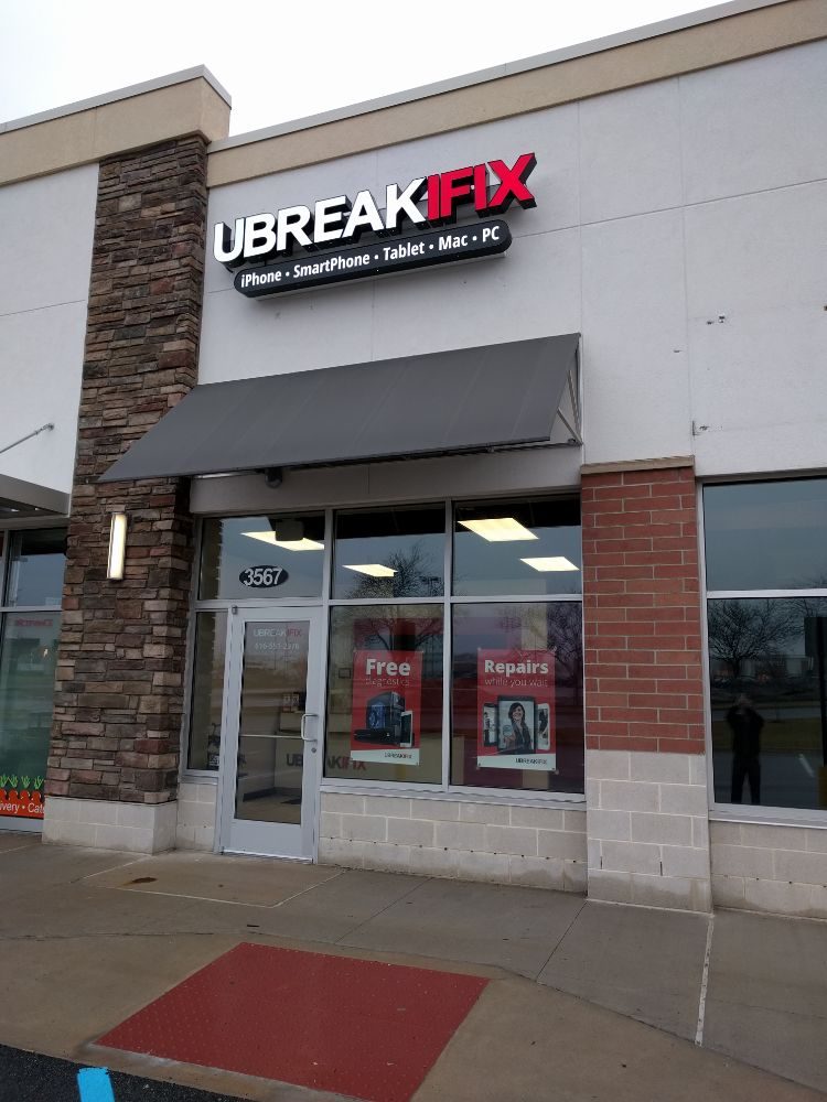 uBreakiFix Mobile Phone Repair 3567 28th St SE, Grand Rapids, MI