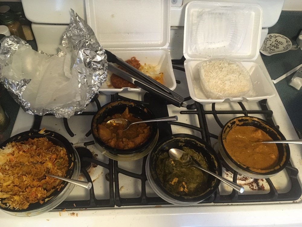 Aman's Indian Bistro