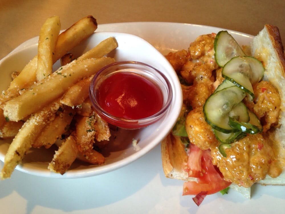 bonefish grill french fries