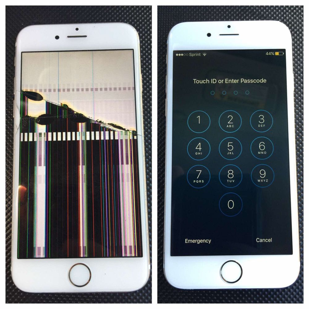 screen plus how Xr to iphone fiXr Screen  GESCHLOSSEN Handyreparatur  iPhone Plus Repair