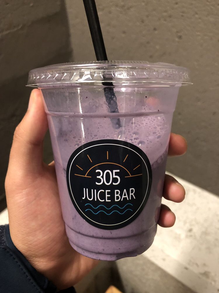 305 Juice Bar