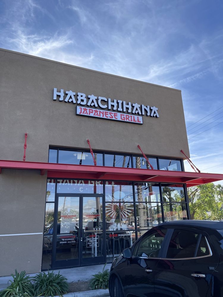 Habachihana Grill