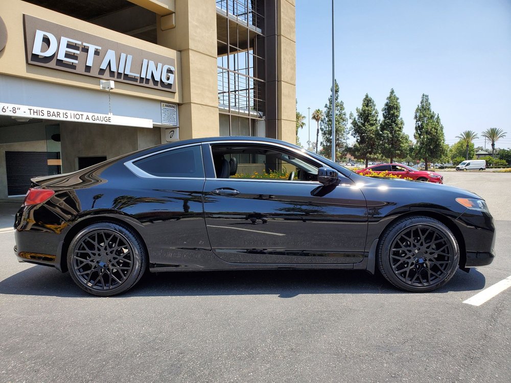 Image Auto Detailing