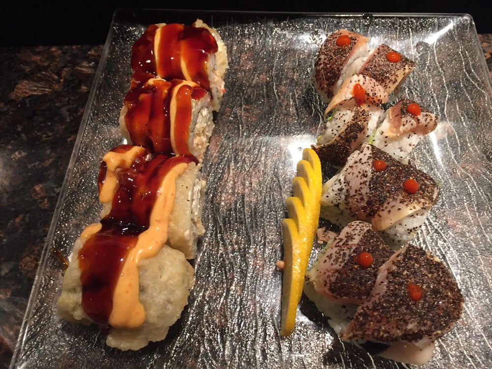 Hana Japanese Steakhouse & Sushi Bar 21 Photos & 19 Reviews