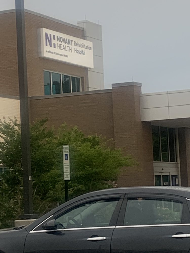 Novant Health Rehabilitation Hospital, affl. of Encompass Health