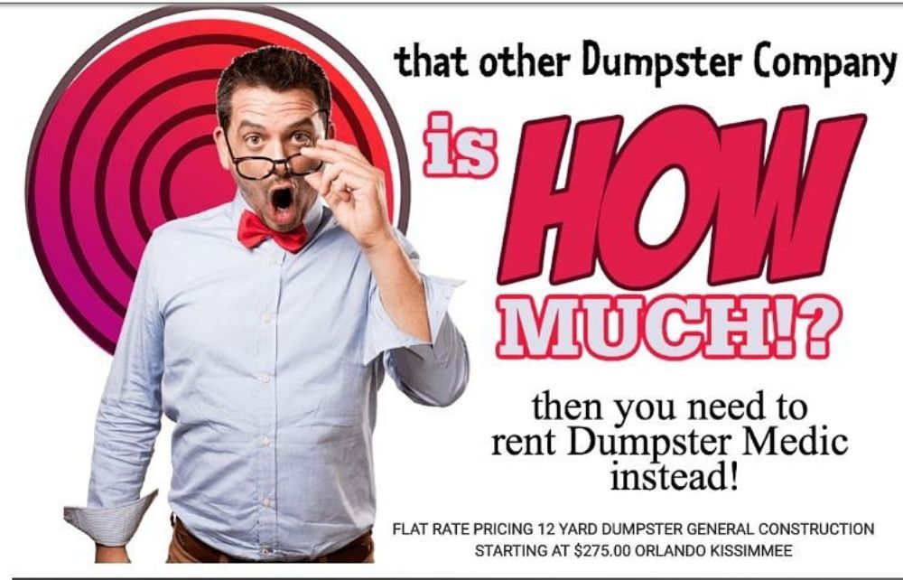 Dumpster Medic