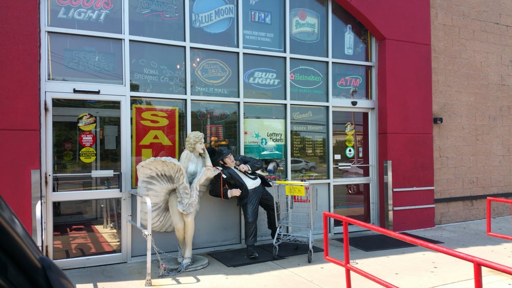 Canal’s Discount Liquor Mart 27 Photos Beer, Wine & Spirits 4212