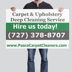 Pasco Carpet Upholstery Cleaning Service 8731 Photo Of Pasco Carpet Upholstery Cleaning Service Hudson Fl United States
