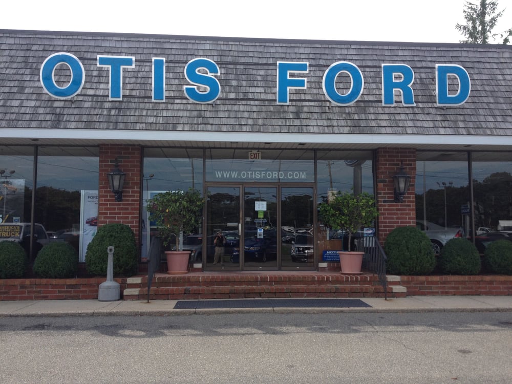 Otis Ford 12 Reviews Auto Repair 32 Montauk Hwy, Quogue, NY