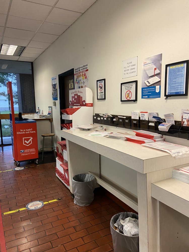 US Post Office