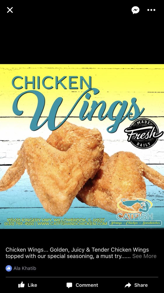 Catfish & Chicken Order Food Online 14 Photos & 13 Reviews