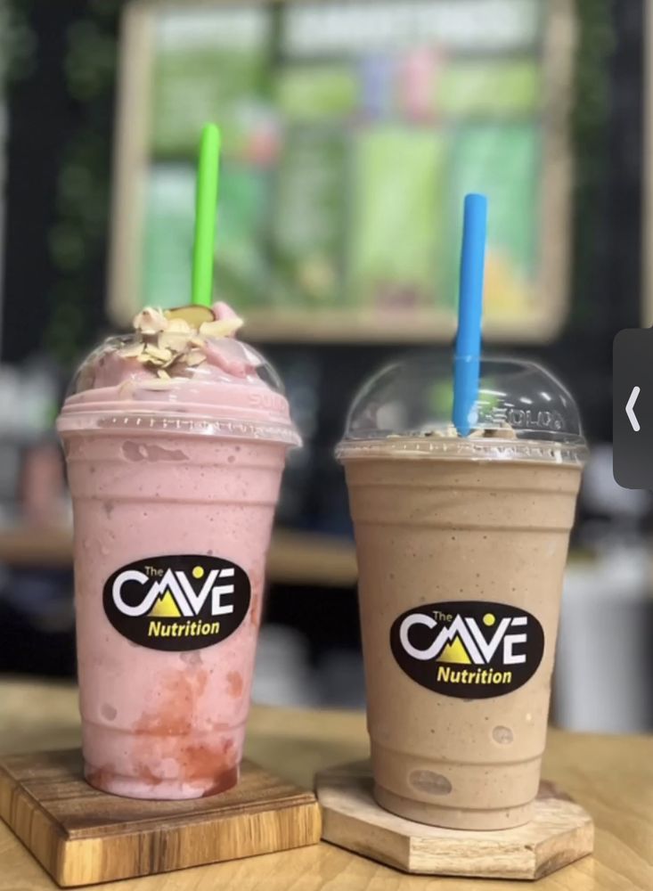 The Cave Nutrition