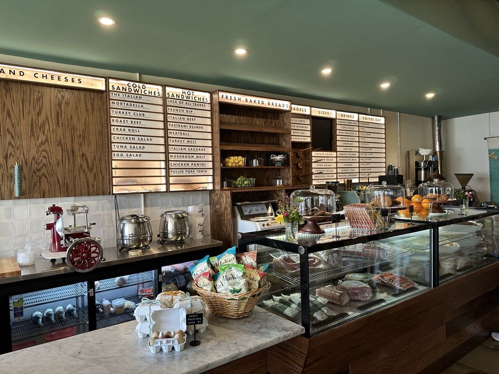 Trades Delicatessen