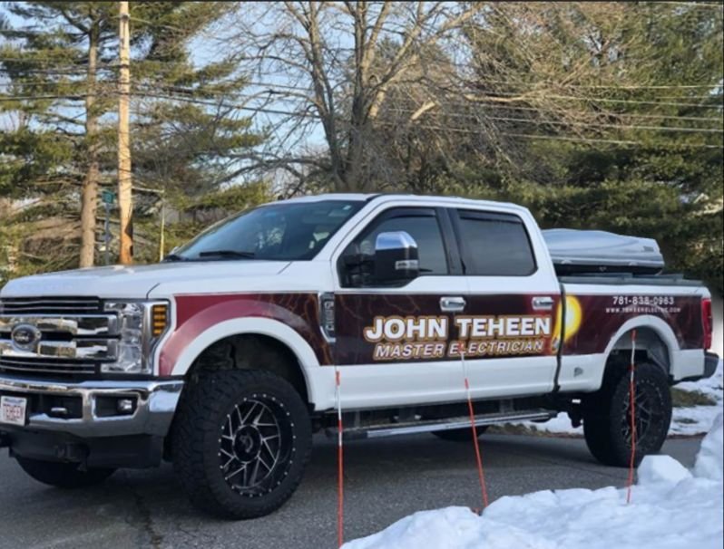 image of business Teheen Electrical Services