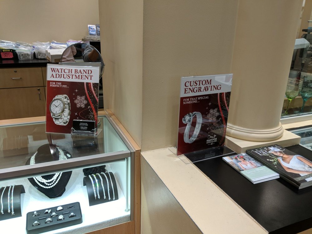 Fast Fix Jewelry and Watch Repairs 16 Photos & 23 Reviews Watch Repair 10300 Southside