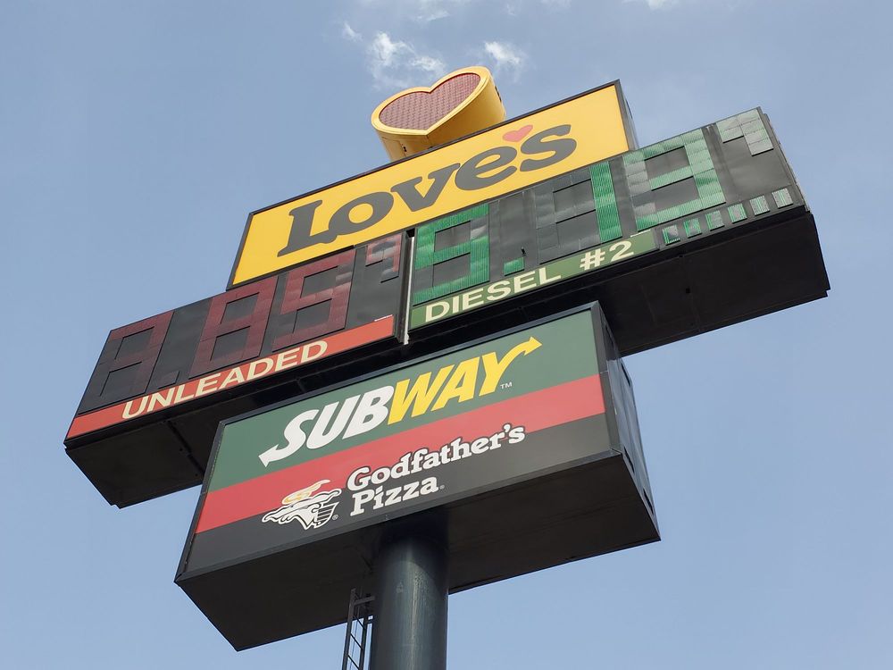 Love's Travel Stop
