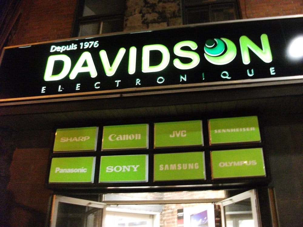 Davidson Electronique