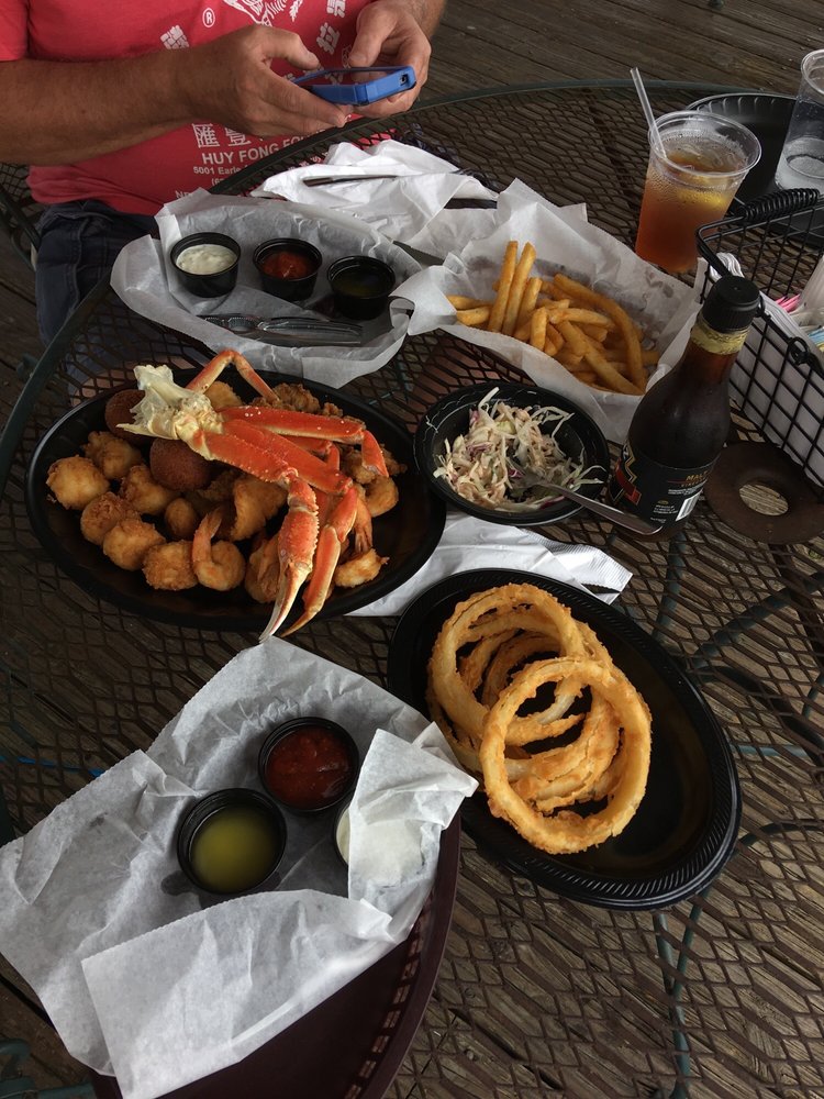 Mudcat Charlie’s 42 Photos & 52 Reviews Seafood 250 Ricefield Way