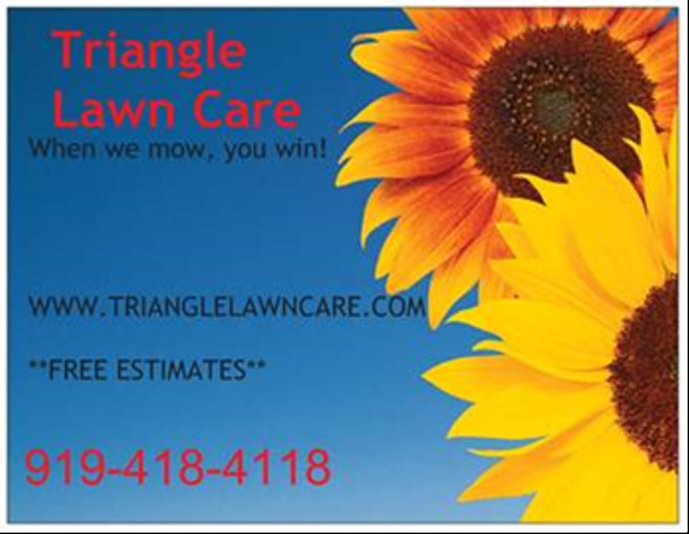 Triangle Lawn Care