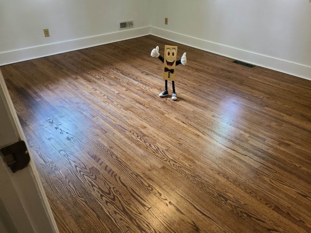 Hardwood Floor Restore