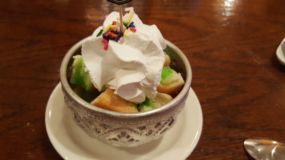 Photo of Chuchote Thai Bistro & Desserts - Las Vegas, NV, United States. Thai shaved ice