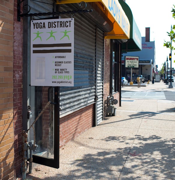 Yoga District