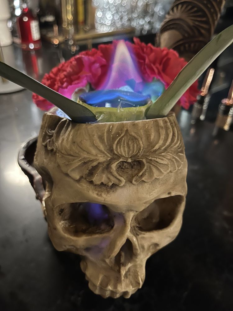 Runaway Whiskey & Wine