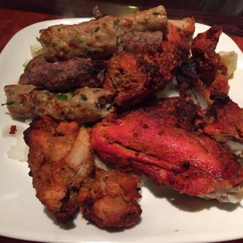Usmania Halal Restaurant Closed 272 Photos 381 Reviews Photo Of Usmania Halal Restaurant Westminster Ca United States Tandoori Mix Platter