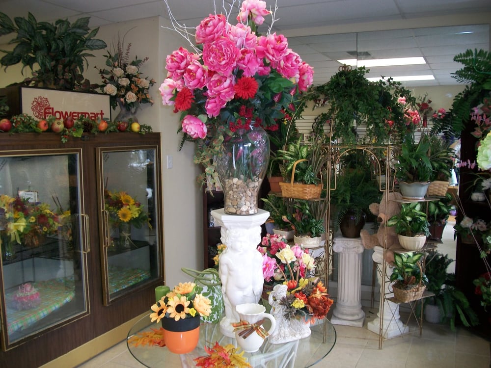 Alice In Flowerland CLOSED Florists 1408 19th St, Vero Beach, FL