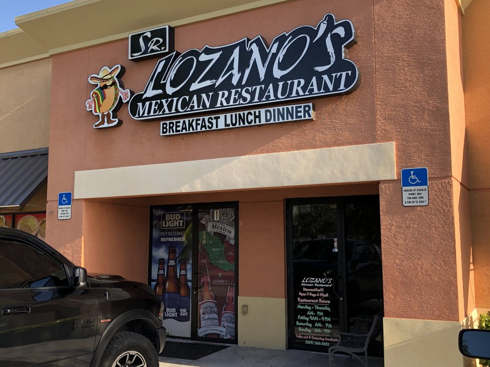 Lozano's