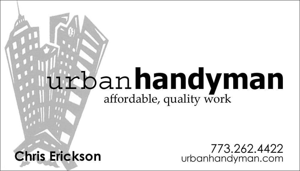 Urban Handyman