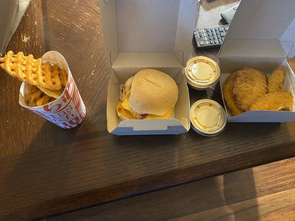 Rooster’s Chicken Shack