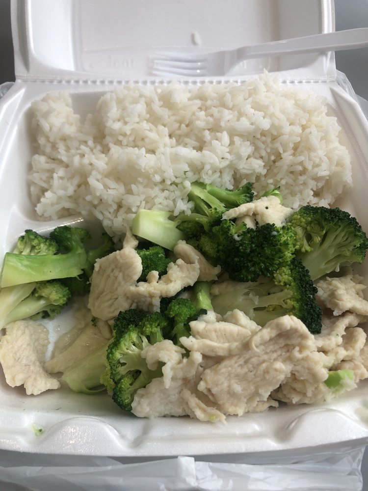 Wong's Wok
