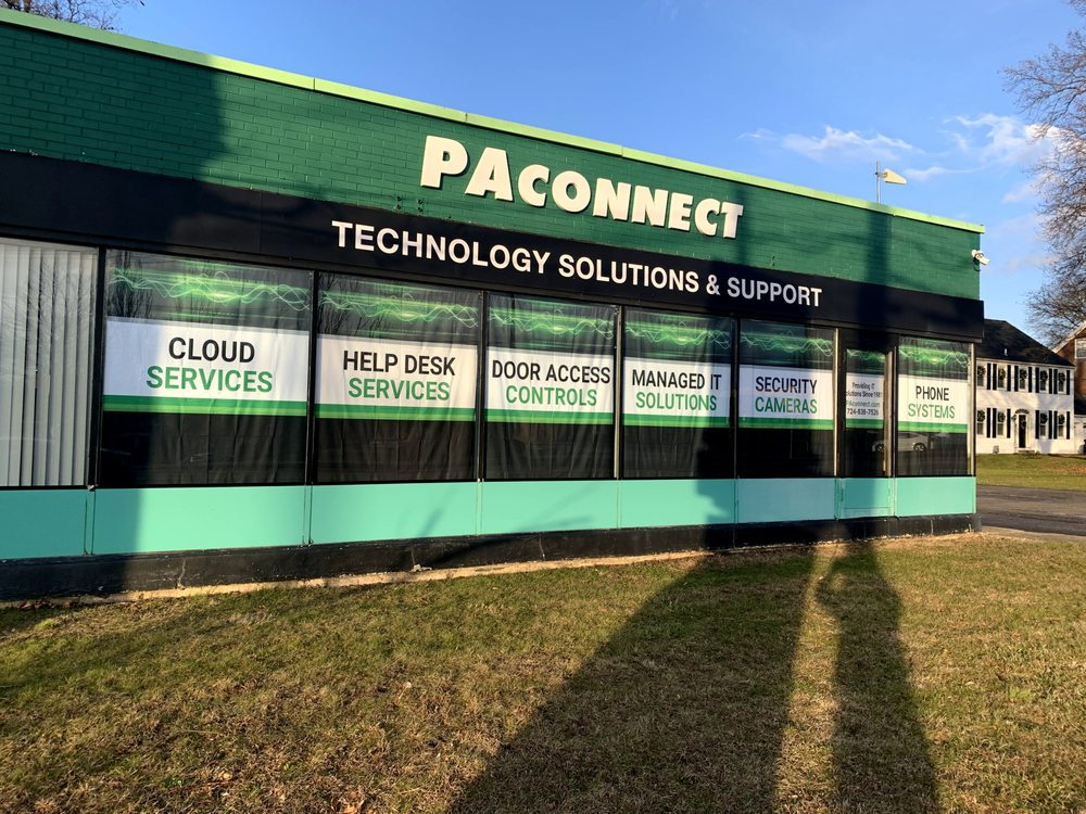 PAconnect