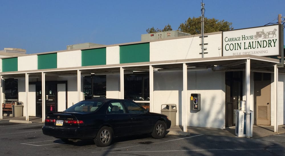 Carriage House Coin Laundry
