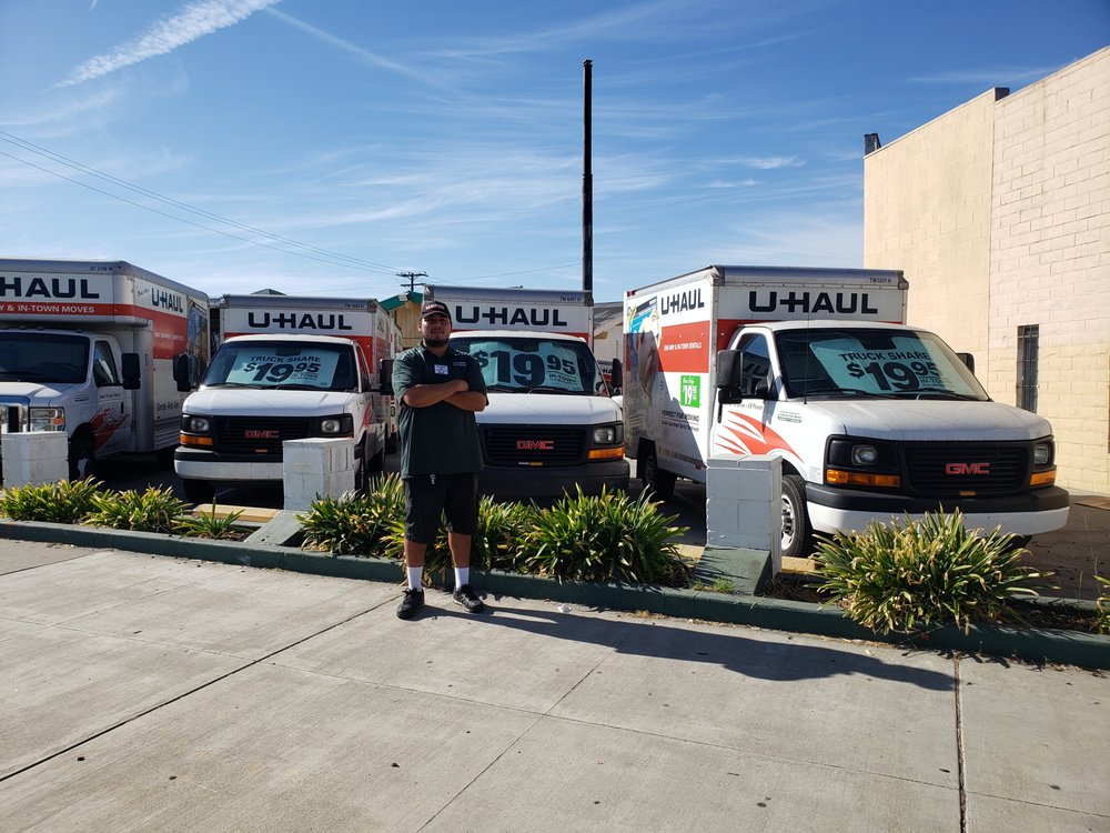 U-Haul - Baldwin Park