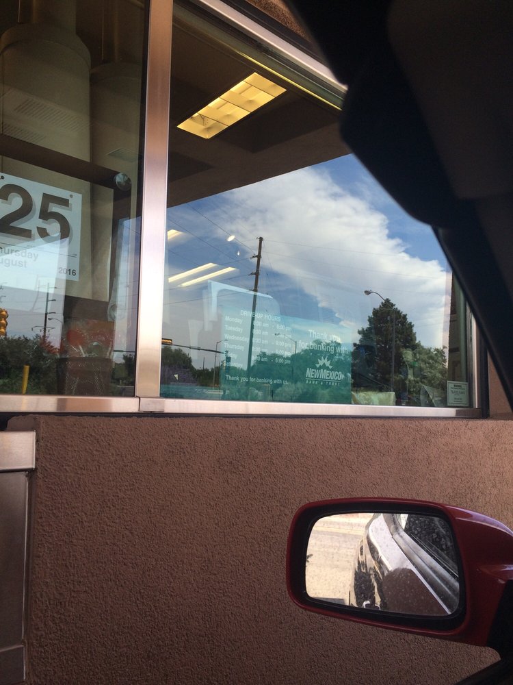 New Mexico Bank And Trust Banks & Credit Unions 1549 Paseo De