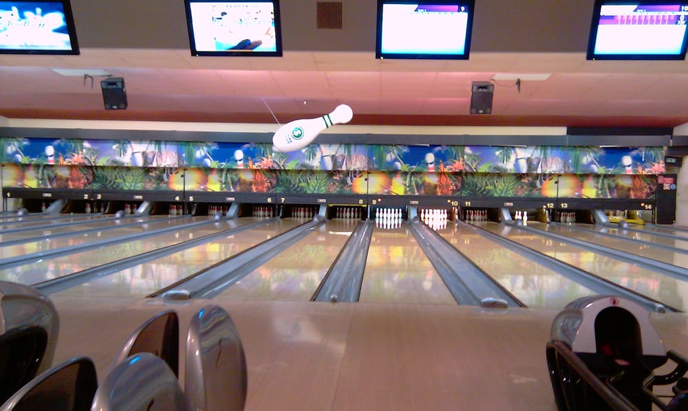 Bowltreff - Bowling - Mallinckrodtstr. 212, Dortmund, Nordrhein