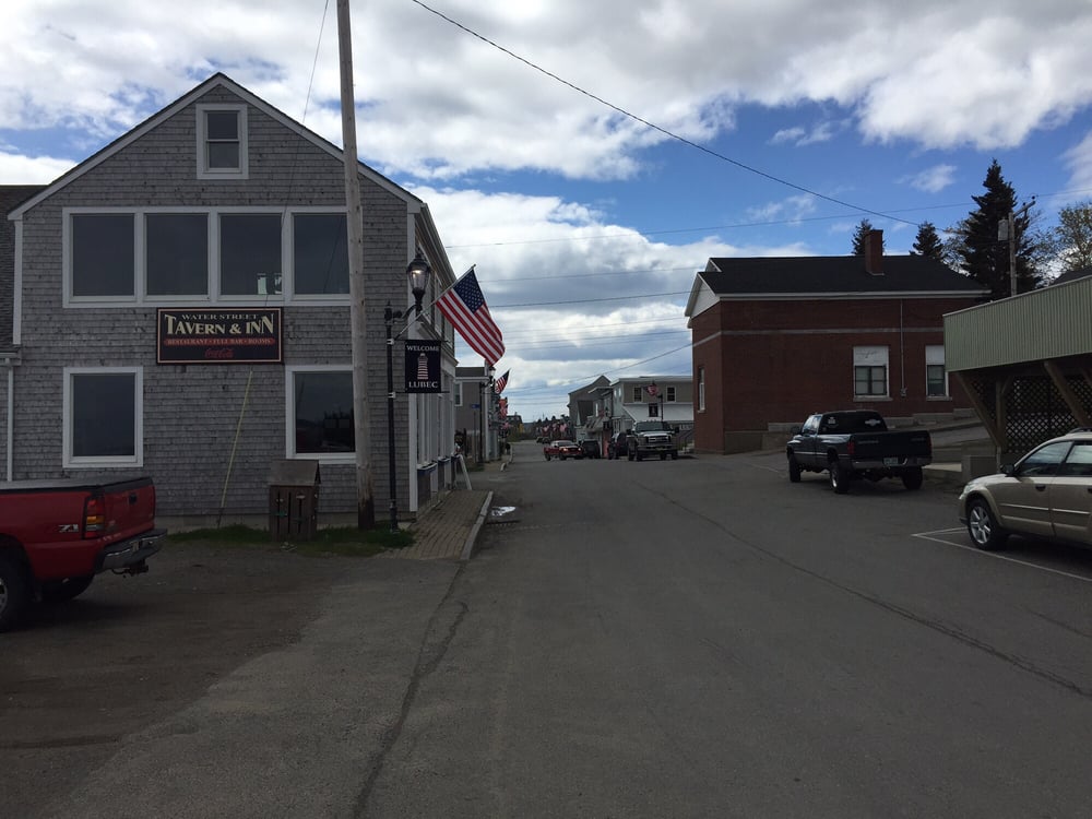 Water Street Tavern and Inn 19 Photos & 30 Reviews Bed & Breakfast 12 Water St, Lubec, ME