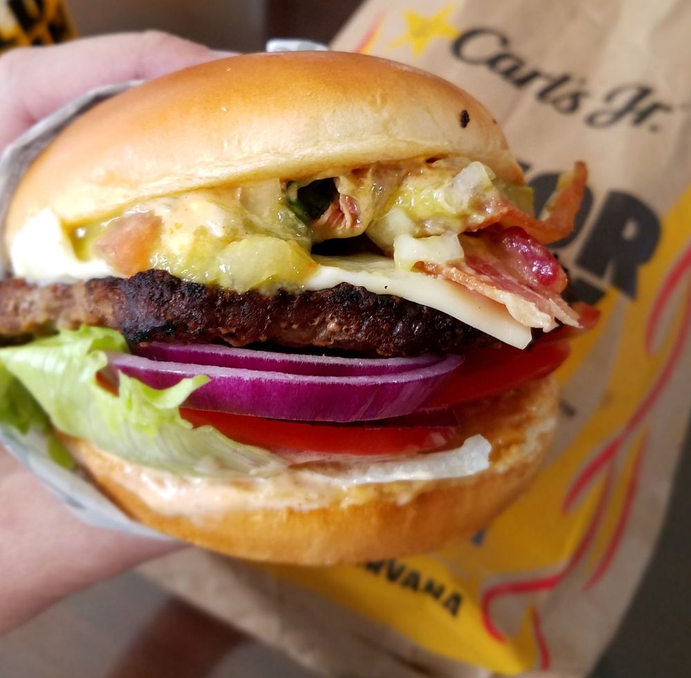 Carl's Jr