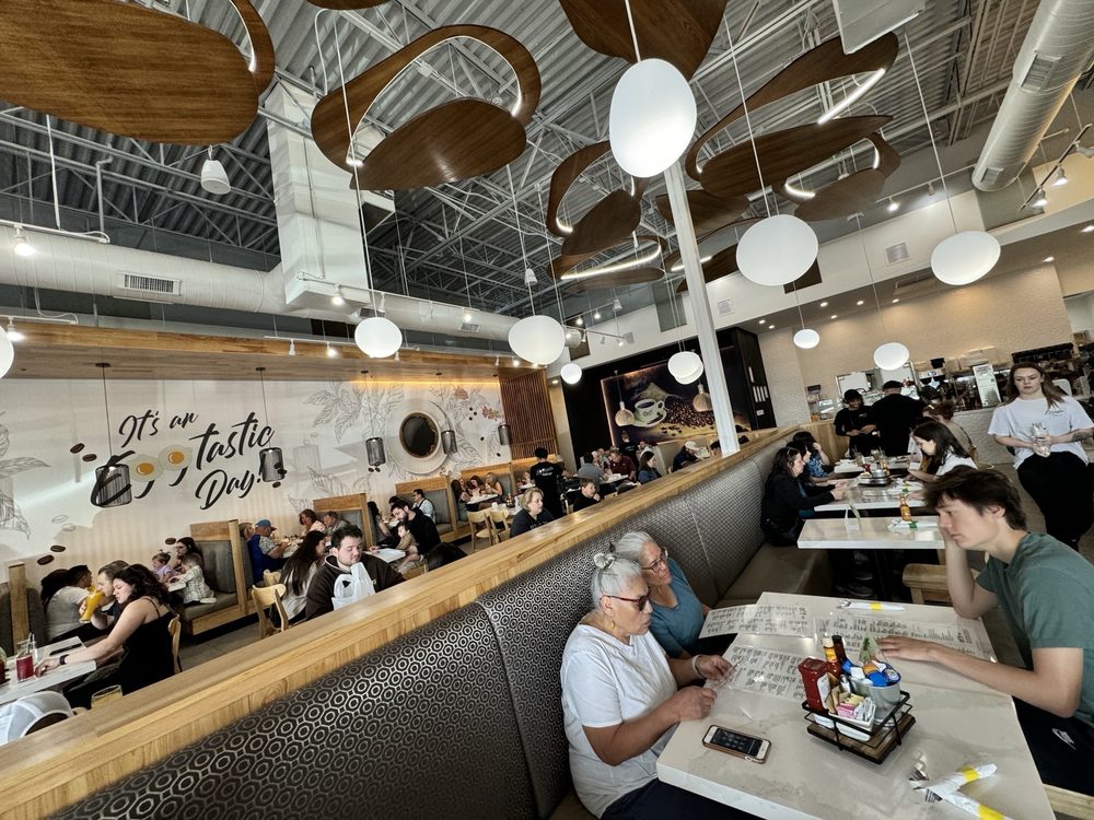 Eggtastic Brunch Cafe