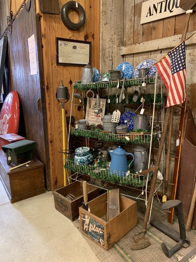 Columbia Rivertown Antique Center