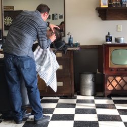 Grayslake barber shop
