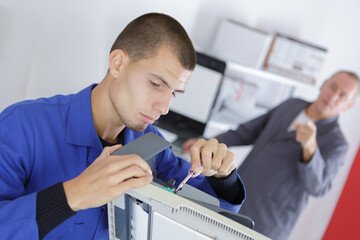 Frank's Appliance Service Center