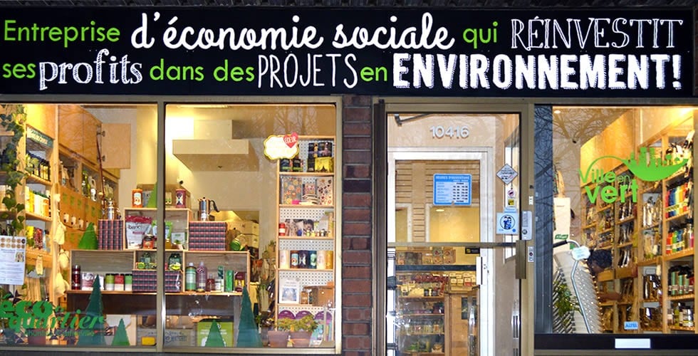 L'escale Verte