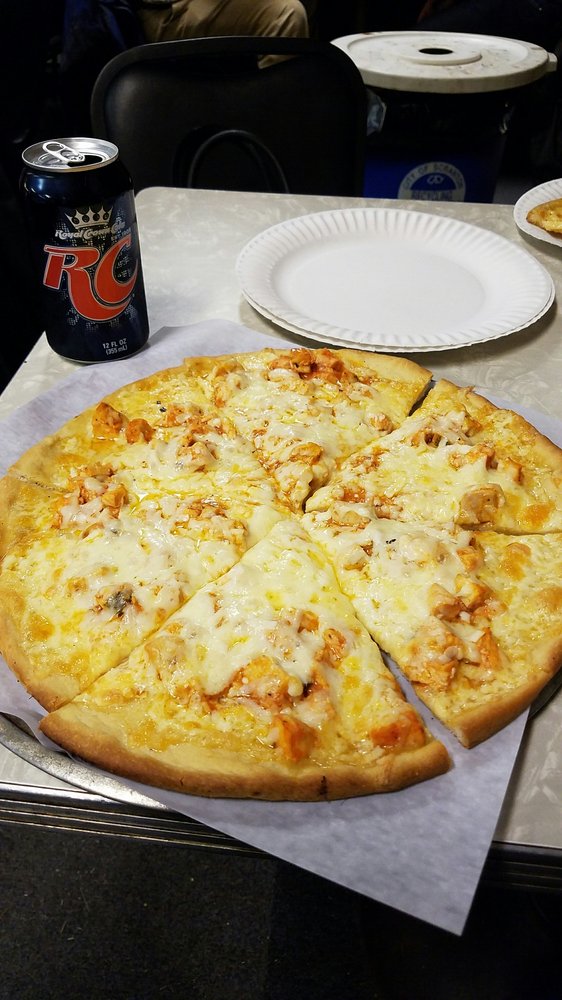 Nicholas' Pizza Shop